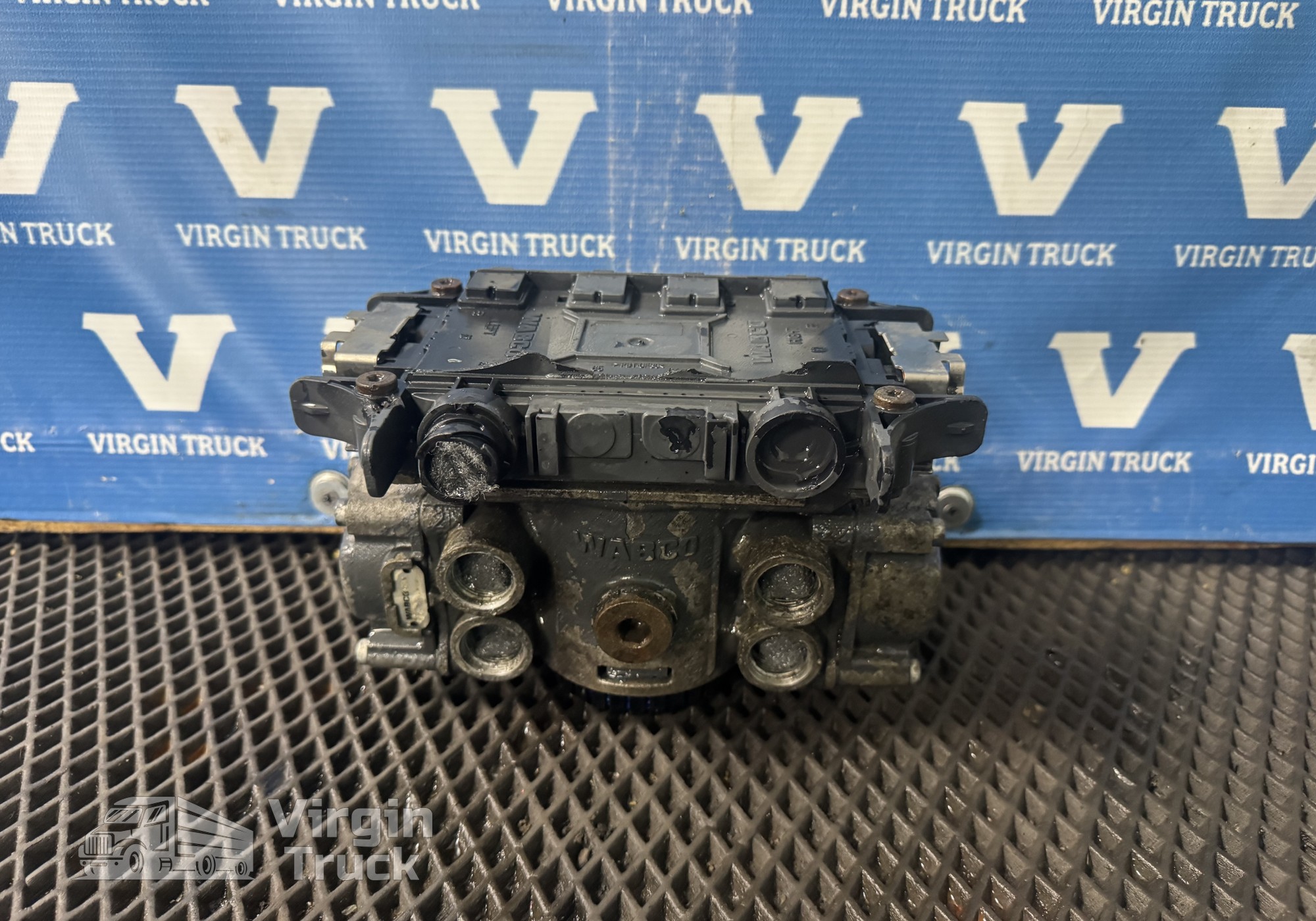 4601040030 Модулятор EBS задний 2017г. для Daf