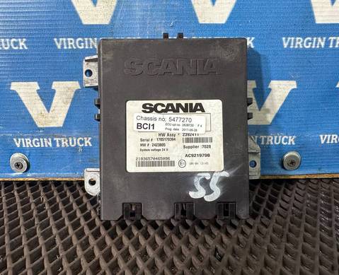 2423805 Блoк упрaвления ВСI1 для Scania 5-series