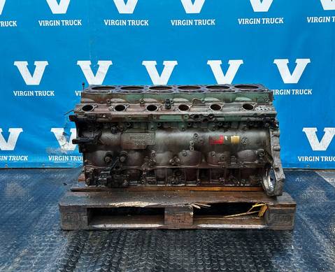 0963907 Блок цилиндров двигателя MX340 для Daf XF105 (с 2005)