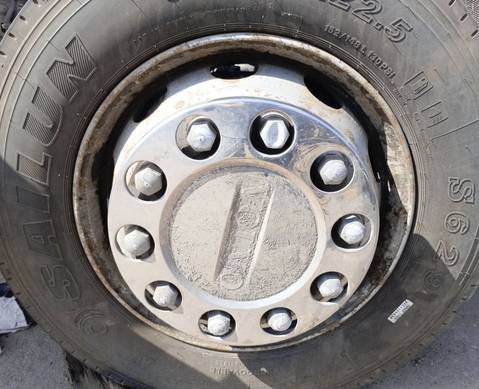 21024176 Ступица передняя для Volvo FH 5