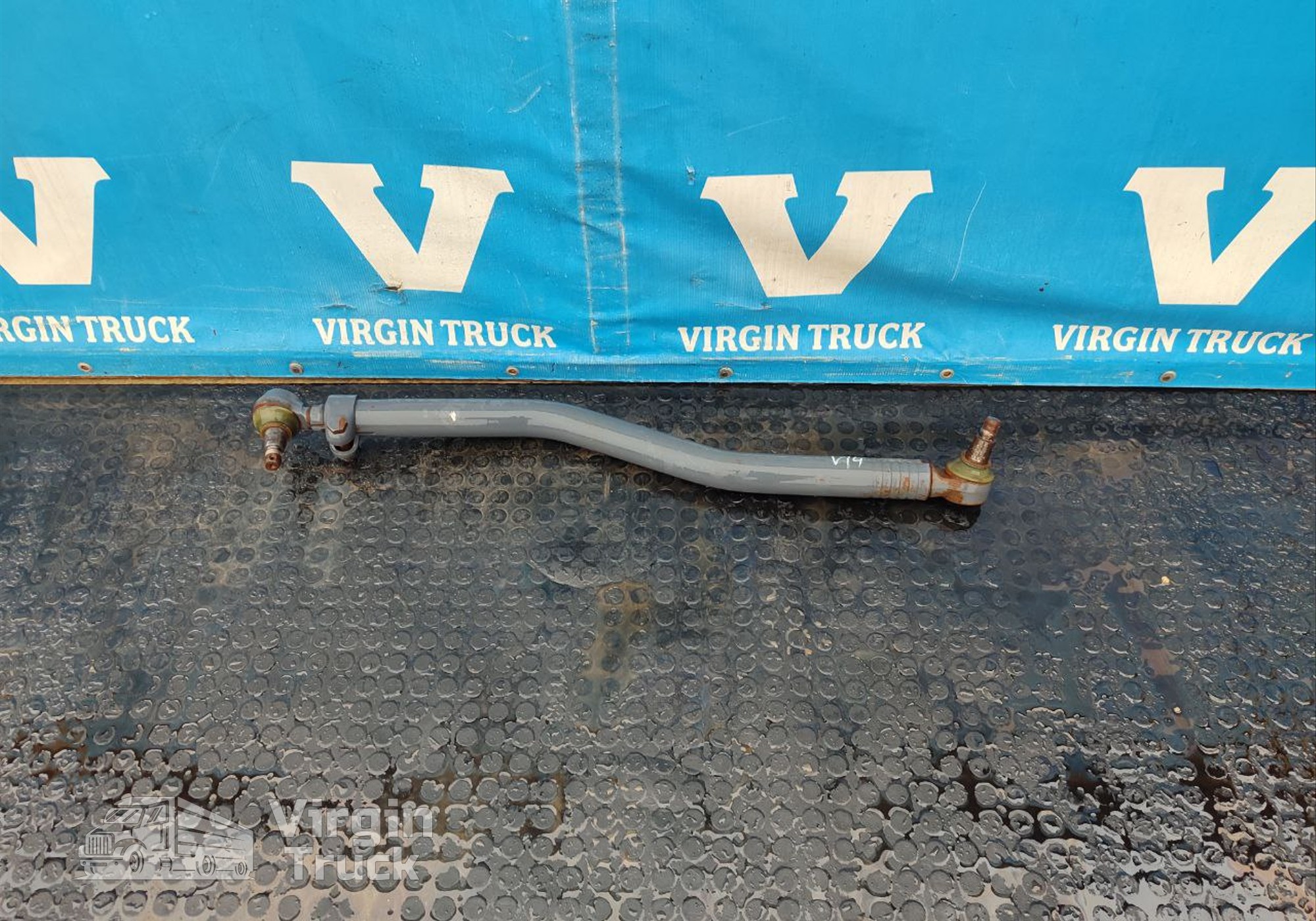 22526504 Тяга рулевая продольная для Volvo FH 3 (с 2008 по 2012)