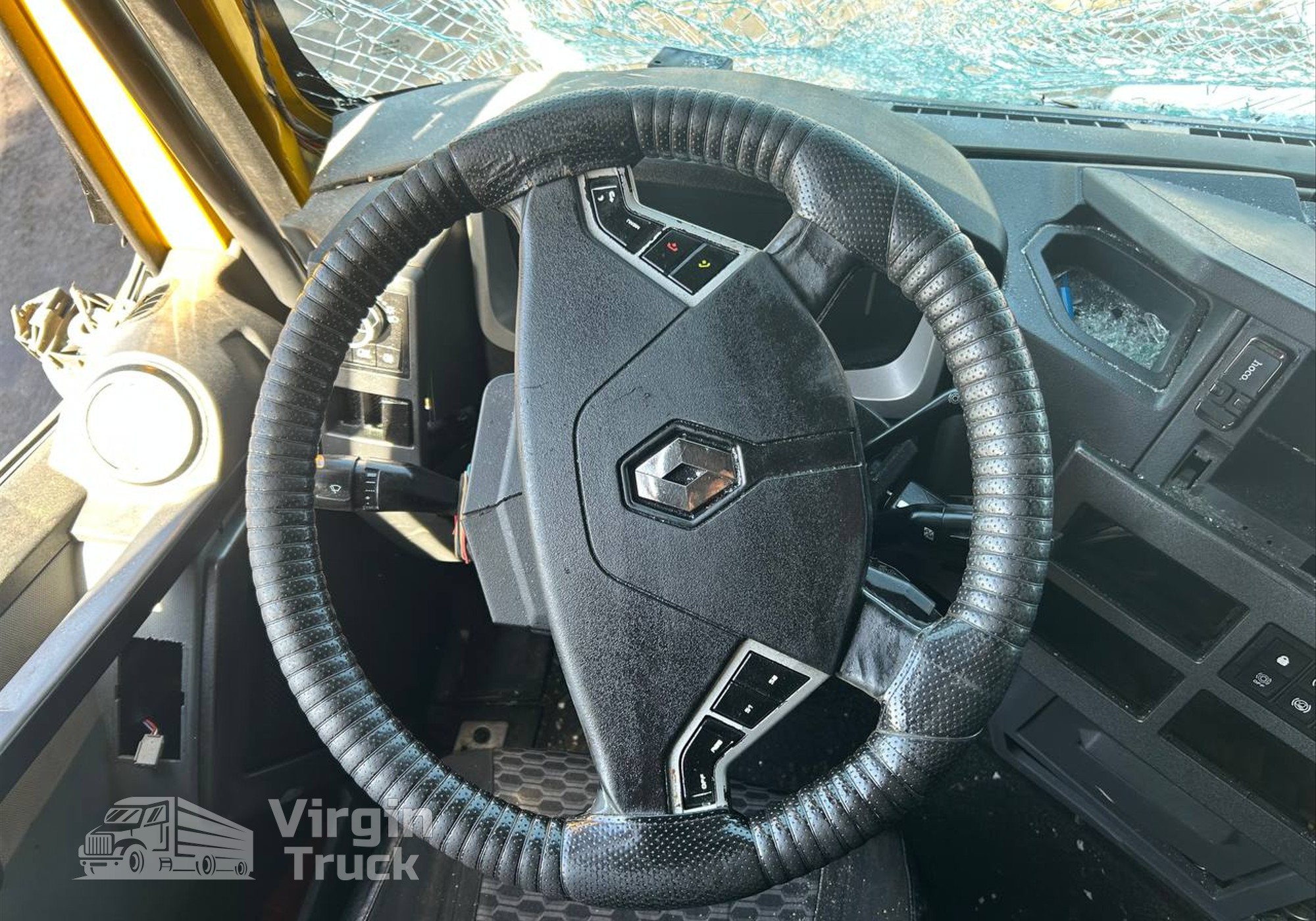 7484519945 Рулевое колесо для Renault T (с 2013)