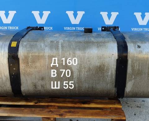 21516480 Бак топливный 505L 2019 для Volvo