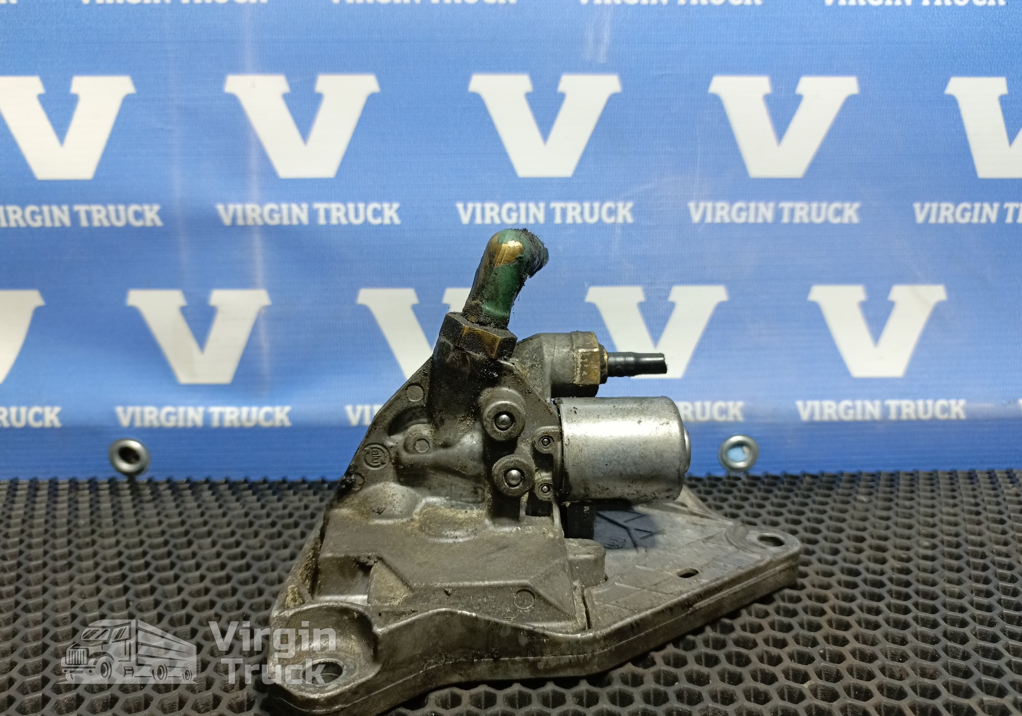 20381706 Клапан горного тормоза EGR EPG для Volvo