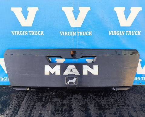 81611506098 Решетка радиатора для Man TGS I (с 2007)