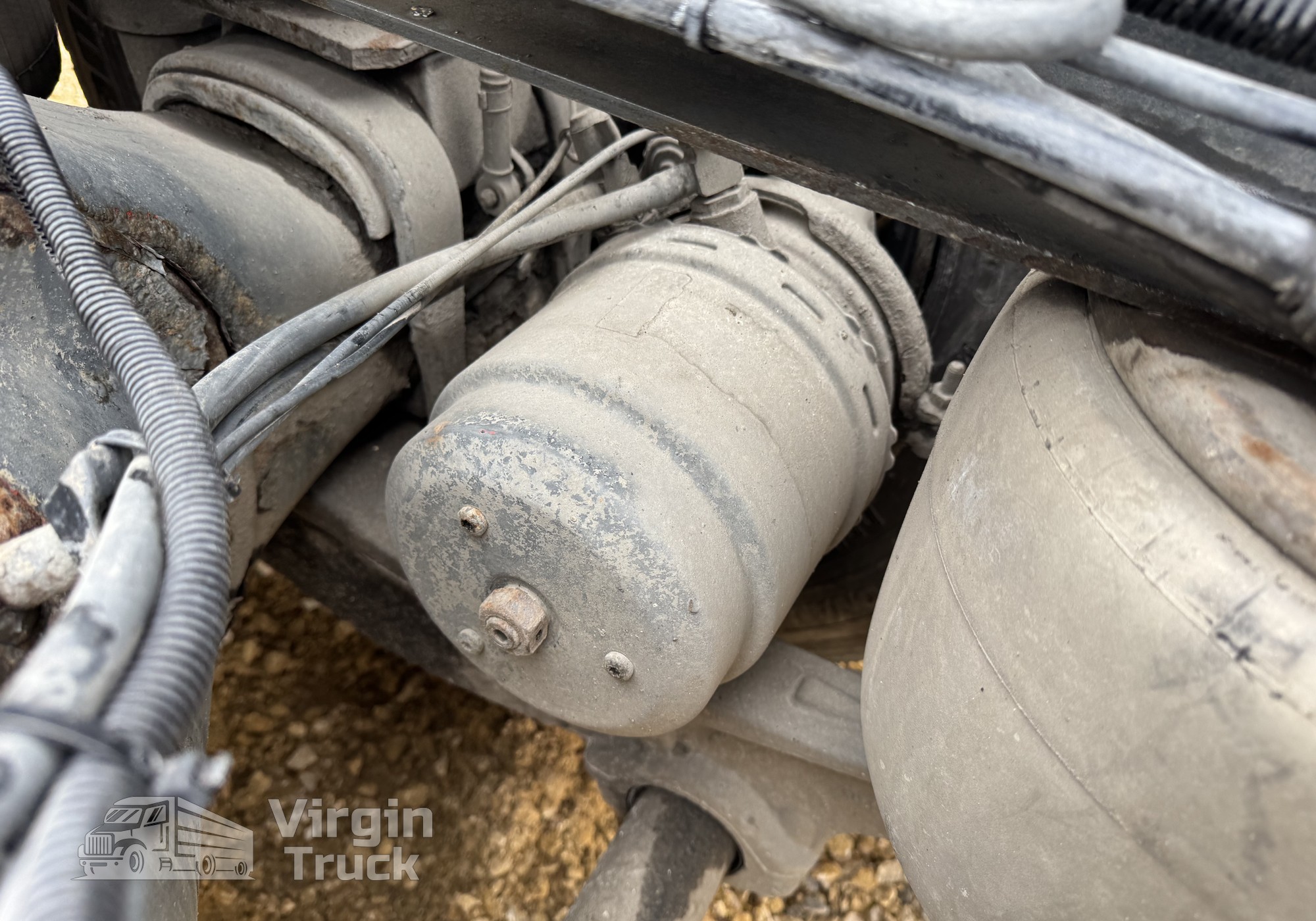 21752714 Энергоаккумулятор тормозной задний для Daf XF105 (с 2005)