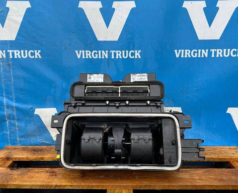 81619006462 Печка в сборе для Man TGX II (с 2012)