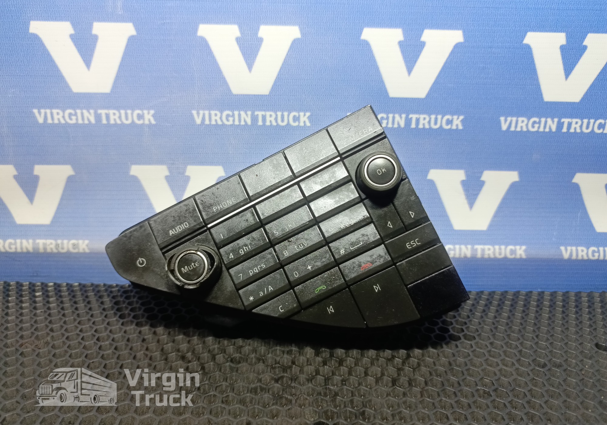 21954988 Панель управления мультимедиа для Volvo FH 4 (с 2012)