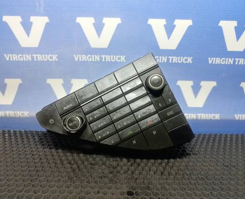21954988 Панель управления мультимедиа для Volvo FH 4 (с 2012)