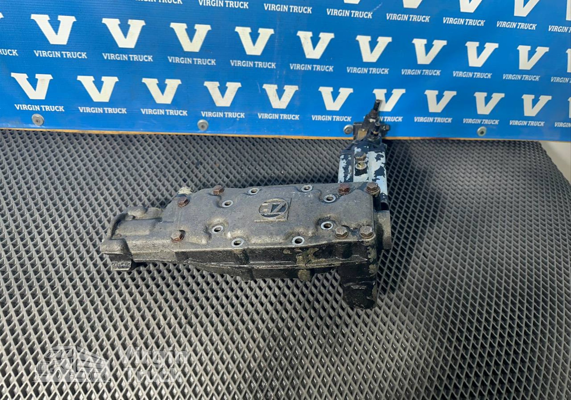 81321030191 Механизм выбора передач для Man TGS II (с 2012)