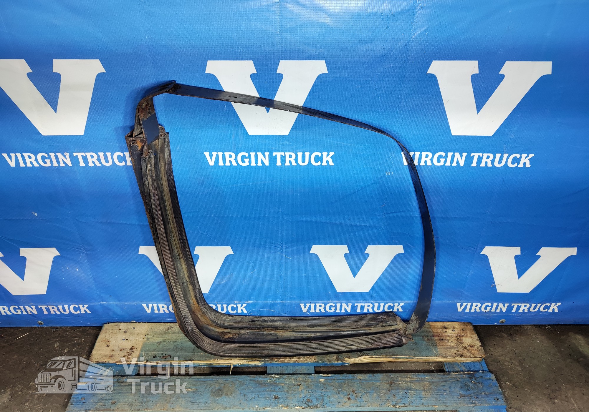 A9344700140 Кронштейн топливного бака для Mercedes-Benz Actros MP3 (с 2008)