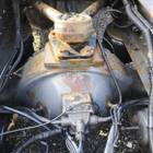 1794852 Корпус заднего моста для Daf XF105 (с 2005)