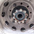 1812161 Ступица задняя для Daf