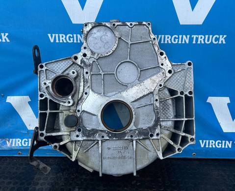 51014013238 Кожух маховика для Man TGS II (с 2012)