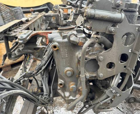 A9304602300 Редуктор рулевой (ГУР) 2017 г. для Mercedes-Benz Actros MP2 (с 2002 по 2008)