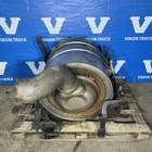 2054474 Глушитель основной в сборе 2017г для Scania 5-series R (с 2004 по 2016)