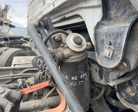 A0004700469 Сепаратор топливный 2017г. для Mercedes-Benz Actros MP3 (с 2008)