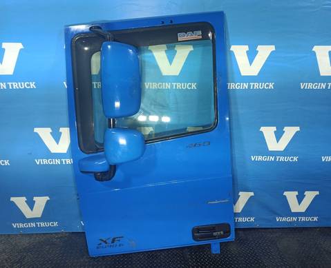 1881862 Дверь левая в сборе 2019г для Daf XF106 (с 2012)