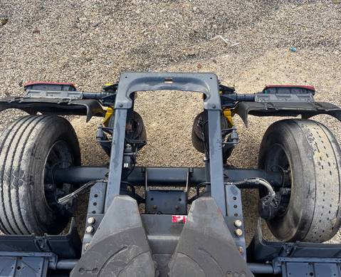 2188384 Вспомогательный мост(ленивец) 2021г. для Scania 6-series R (с 2016)