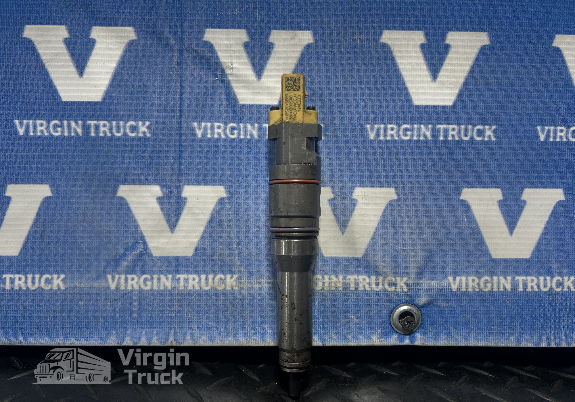 2047600 Форсунка топливная для Daf XF106 (с 2012)