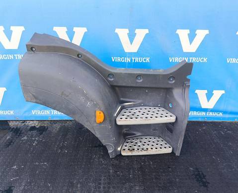 81615100760 Корпус Подножек правый для Man TGL