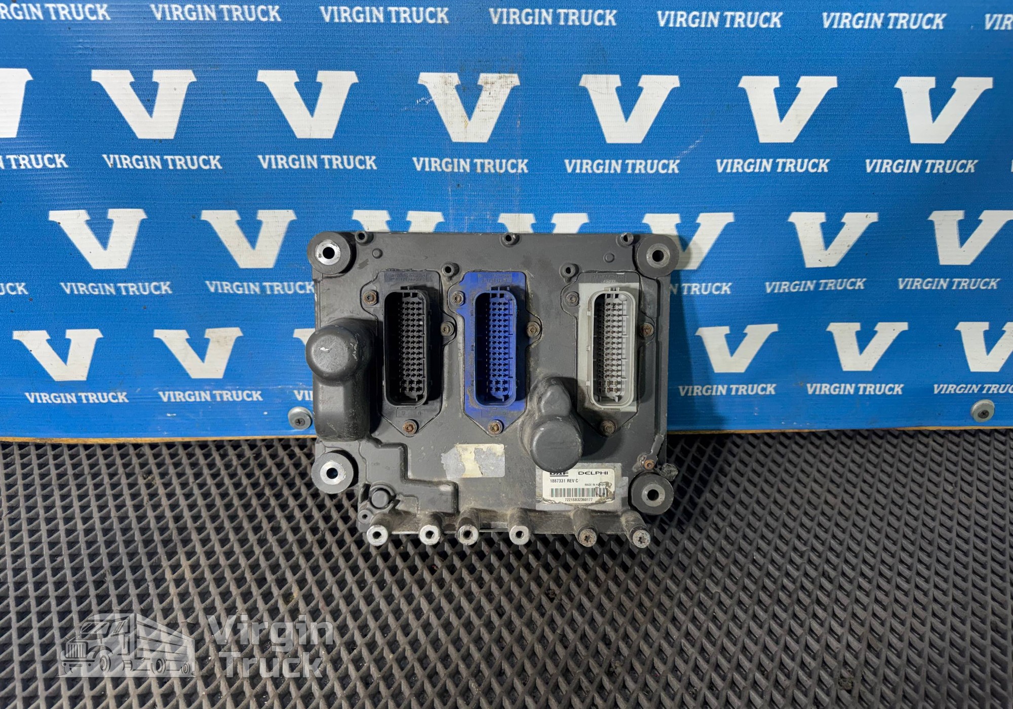 1887331 Блок управления двигателем для Daf XF105 (с 2005)