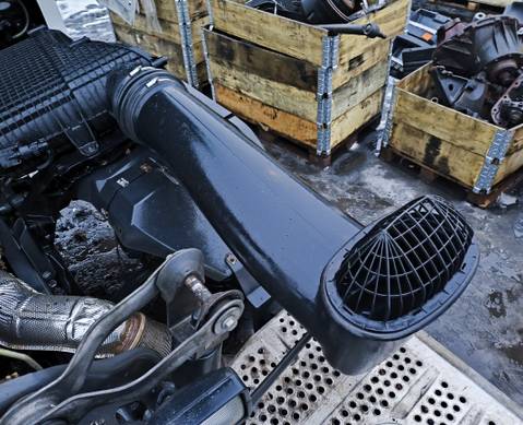 A9605202401 Патрубок воздушного фильтра 2021г. для Mercedes-Benz Actros New Actros MP4 (с 2011)