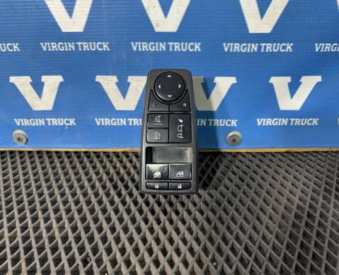 81258067092 Блок управления стеклоподъемниками для Man TGS