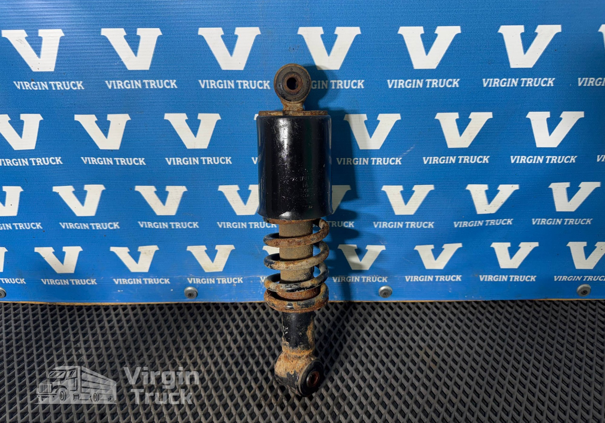 85417226019 Амортизатор подъема кабины задний для Man TGA (с 2000 по 2007)