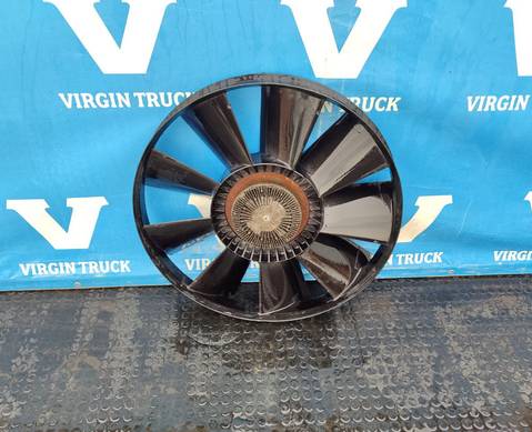 51066300060 Вискомуфта в сборе для Man F2000 I (с 1994 по 1998)