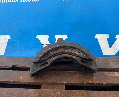 5001866991 Суппорт ленивого моста правый для Renault Magnum IV DXi (с 2005 по 2013)