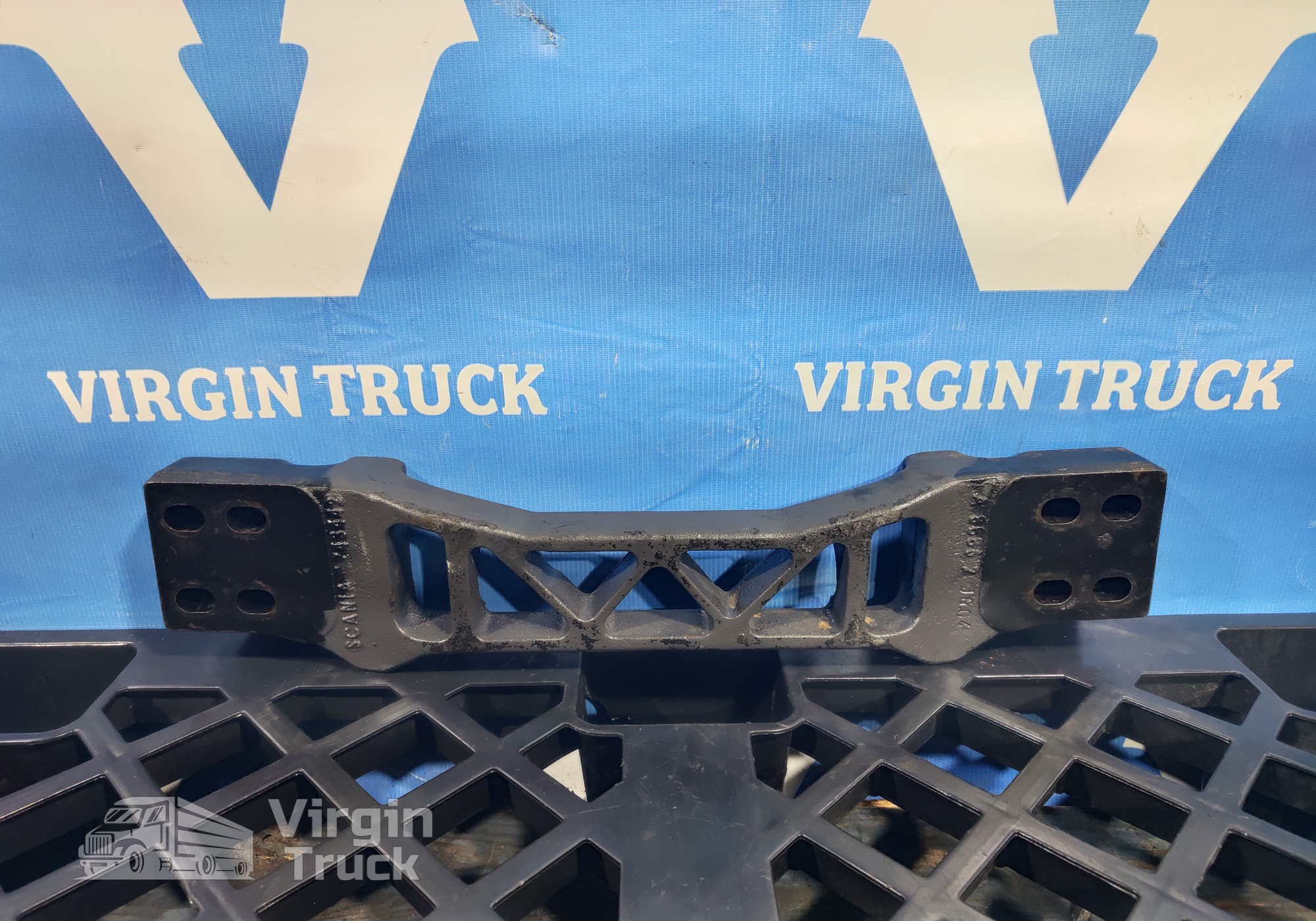 Кронштейн КПП для Scania 5-series R (с 2004 по 2016)