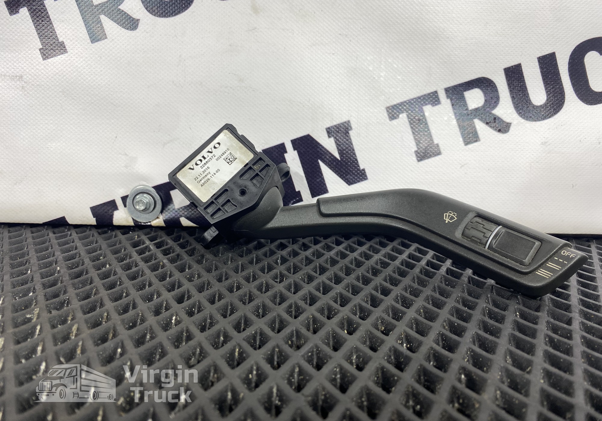 22860372 Переключатель дворников 2016г. для Volvo FM III (с 2013)