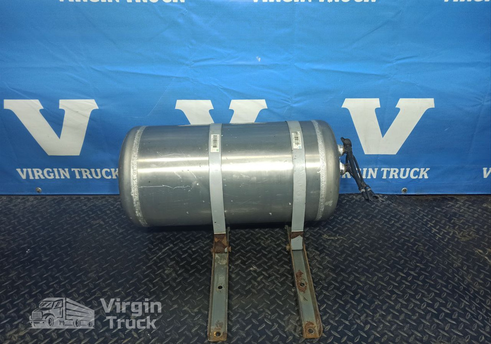 Ресивер воздушный для Sinotruk Sitrak C7H