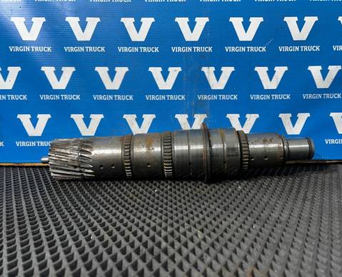 1315304131 Вторичный вал КПП ZF для Man