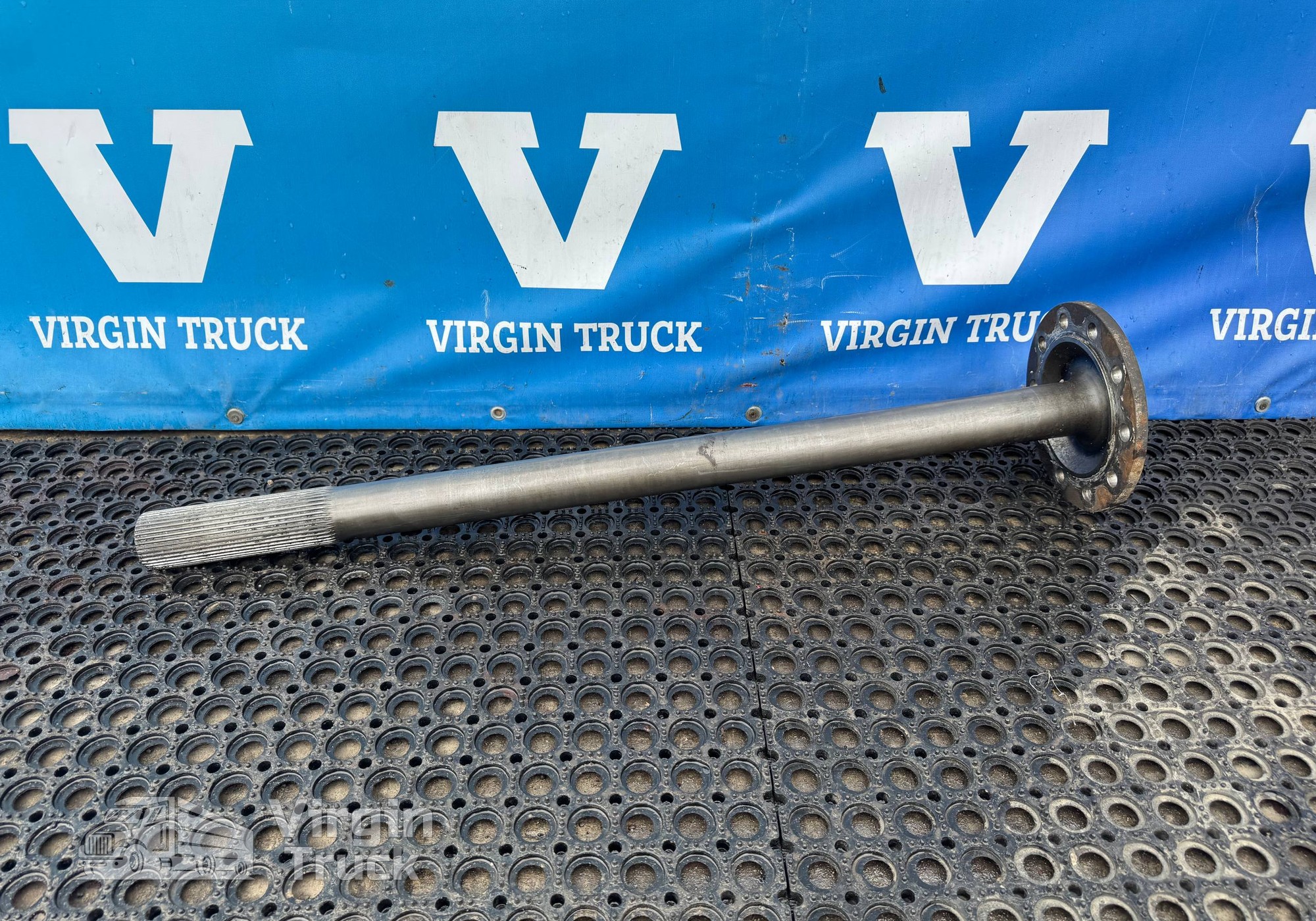 A9483571001 Полуось с блокировкой 2021г. для Mercedes-Benz Actros New Actros MP4 (с 2011)