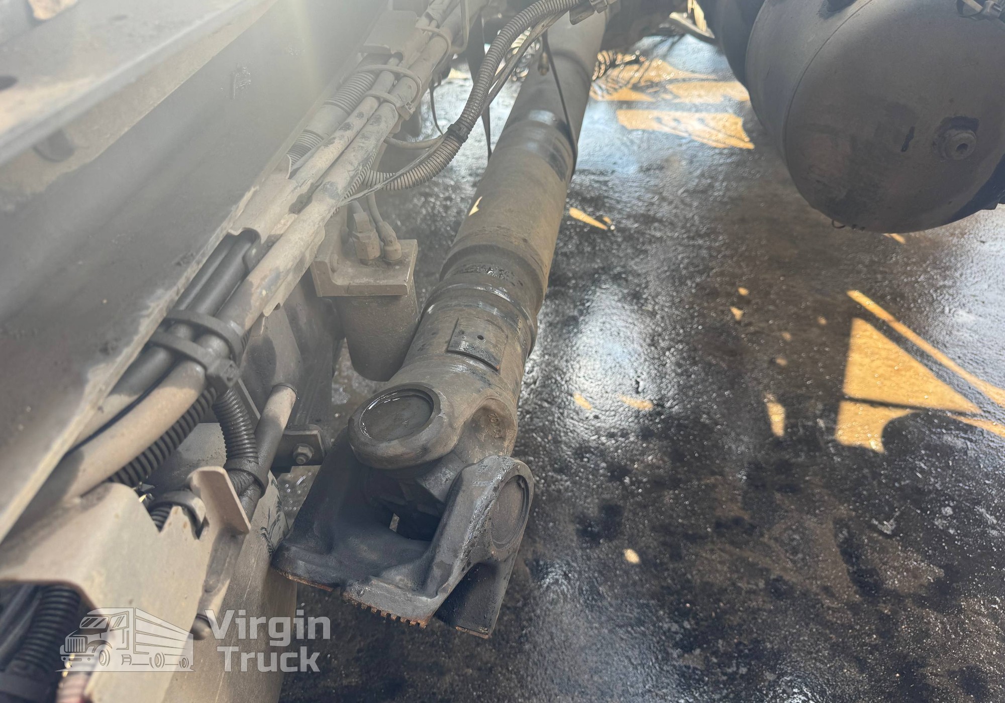 1994061 Вал карданный 2019г. для Daf XF105 (с 2005)