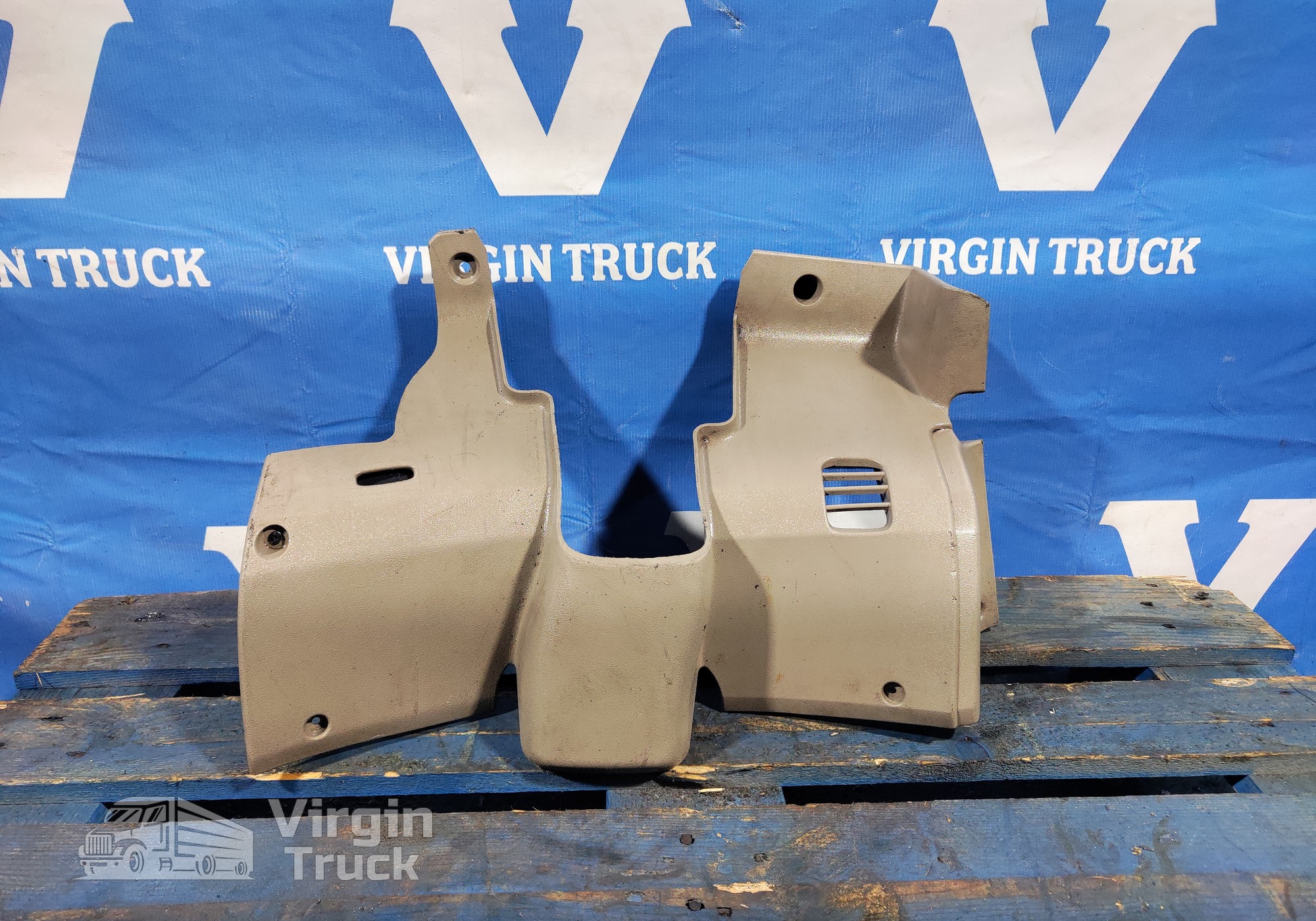 1764037 Накладка для Scania 5-series R (с 2004 по 2016)