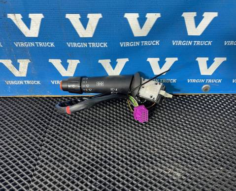 0085450124 Переключатель поворотов и дворников(стрекоза) для Mercedes-Benz Axor I (с 2001 по 2004)