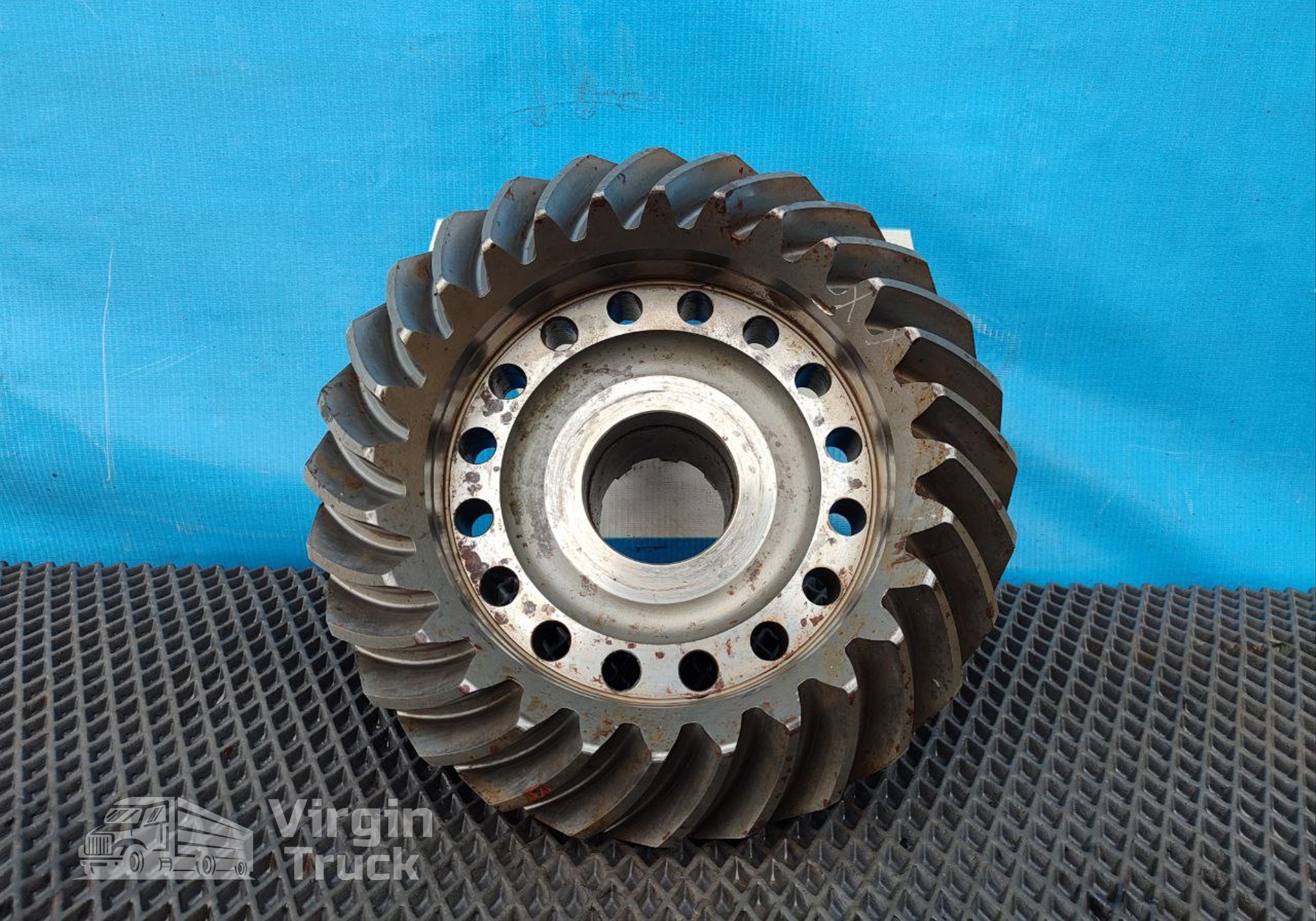 A9423532512 Шестерня главной пары редуктора для Mercedes-Benz Actros