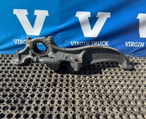 1896602 Кронштейн пневморессоры правый 2021г. для Daf