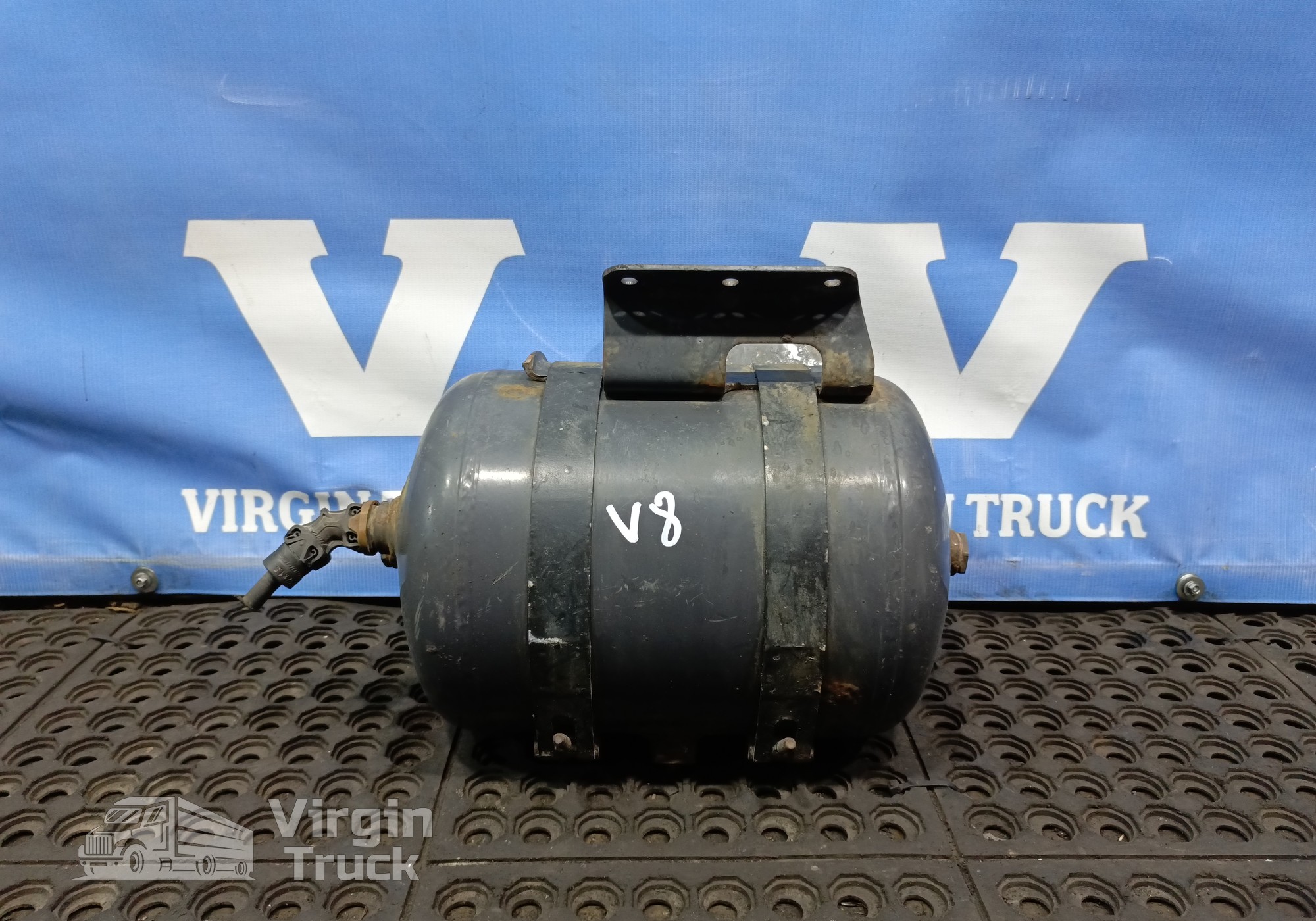 21187782 Ресивер воздушный 15L для Volvo FH 2 (с 2002 по 2008)