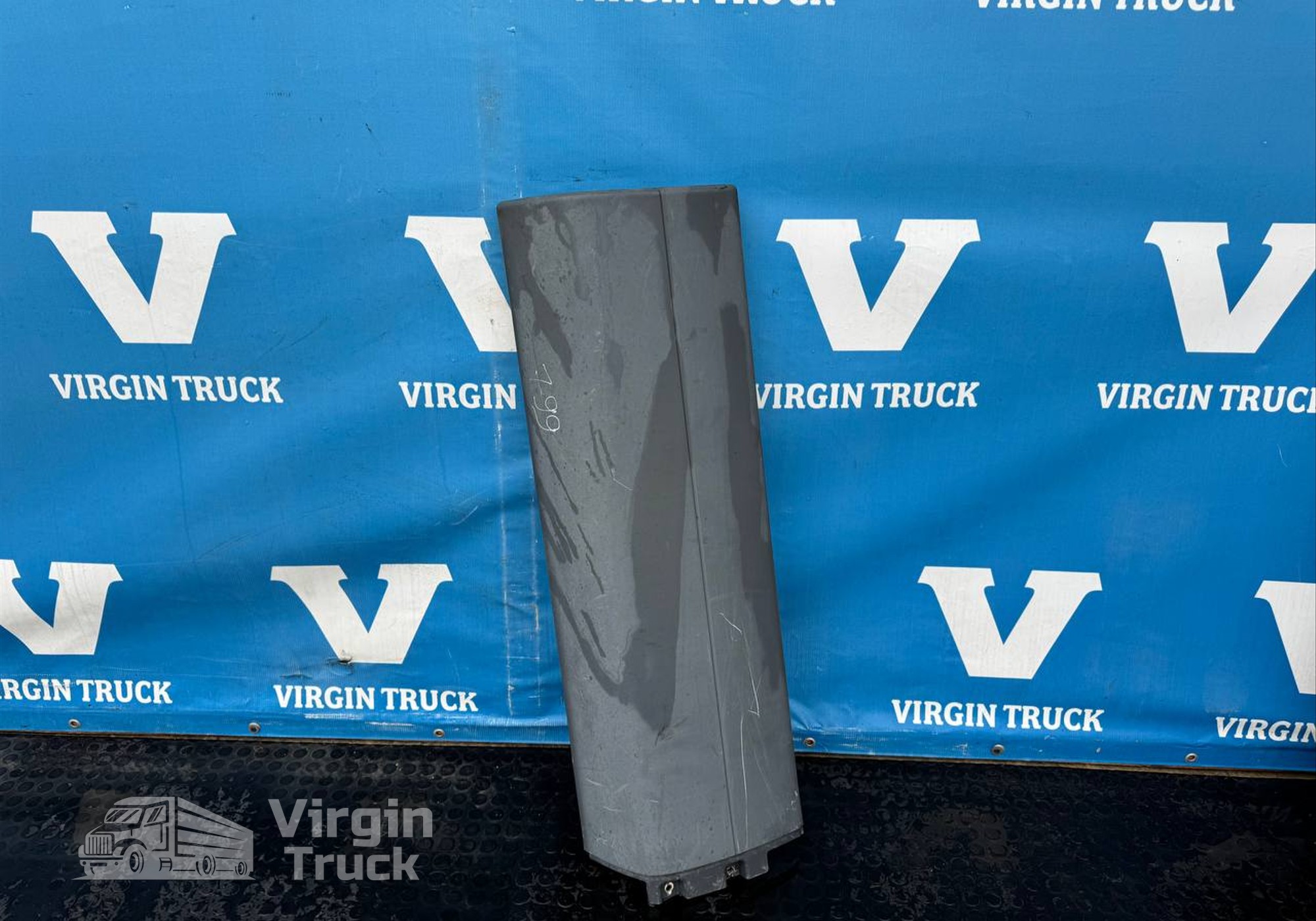 81612100613 Продолжение крыла левого для Man TGS I (с 2007)