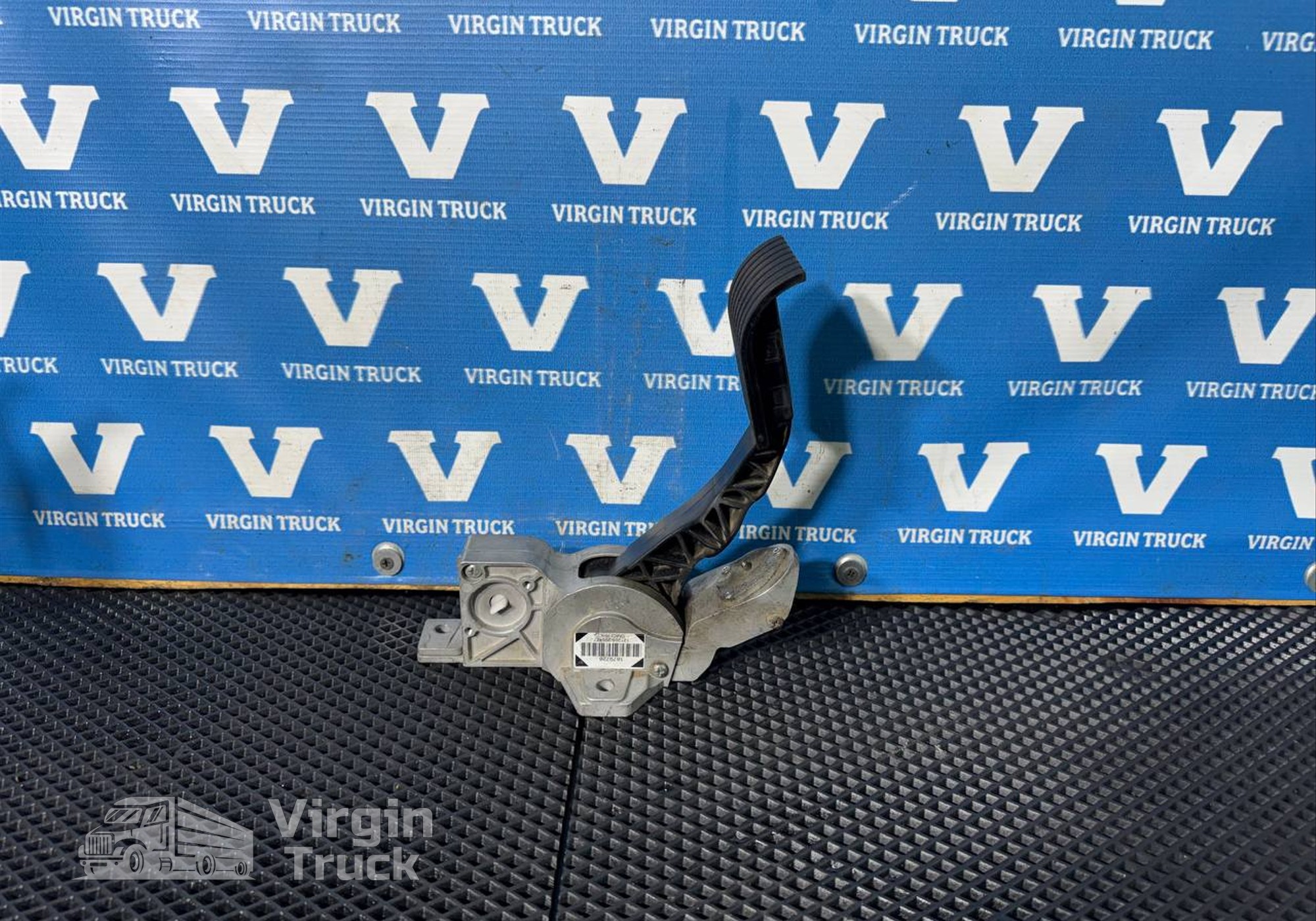 1376024 Педаль газа для Daf CF I (с 2000 по 2006)