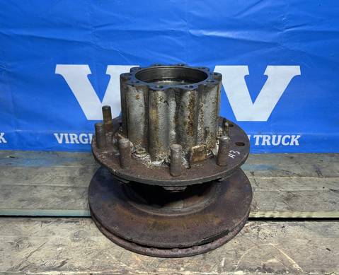 9463560701 Ступица задняя для Mercedes-Benz Actros MP2 (с 2002 по 2008)