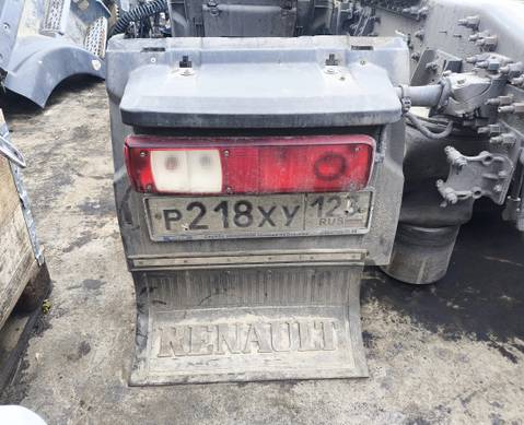 22087691 Крыло заднее левое в сборе 2019г. для Volvo