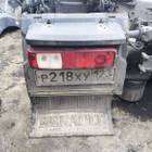 22087691 Крыло заднее левое в сборе 2019г. для Volvo