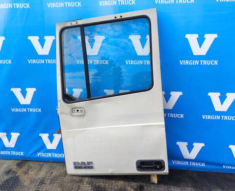 1676218 Дверь левая в сборе для Daf XF105 (с 2005)