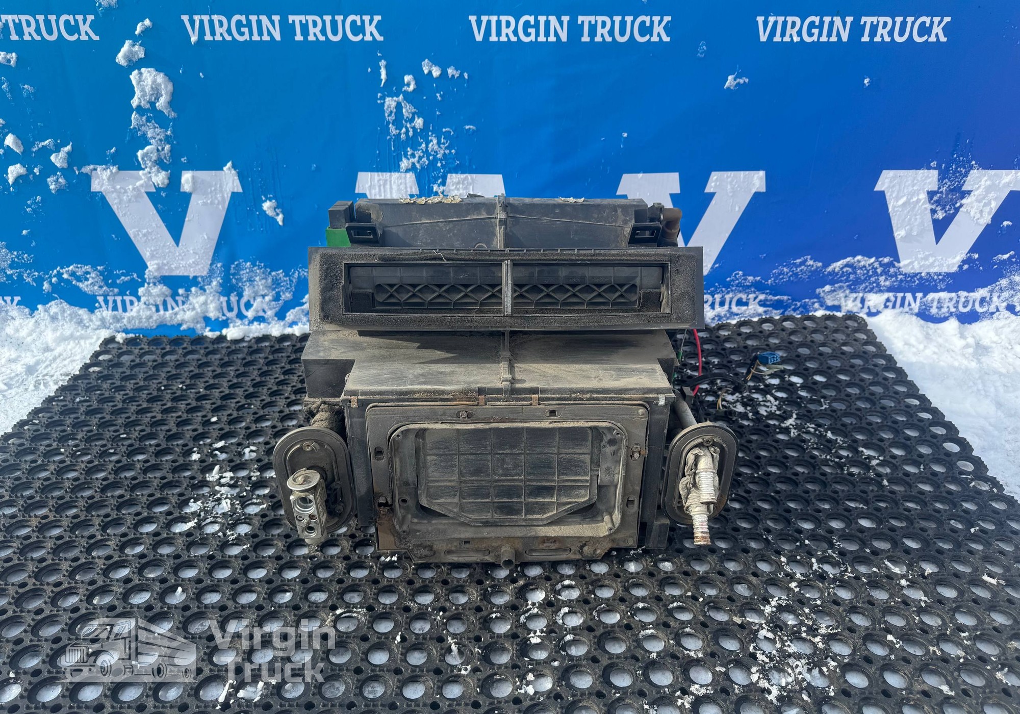 1905320 Отопитель для Daf XF105 (с 2005)