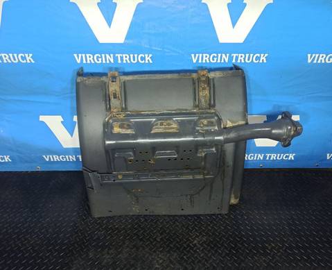 Крыло заднее левое для Scania 5-series R (с 2004 по 2016)